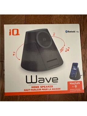 Bluetooth home speaker